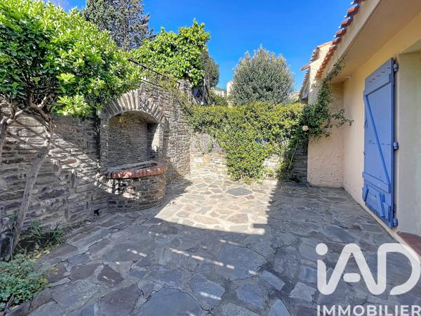 Maison à vendre 4 pièces 73,42 m² Port-Vendres