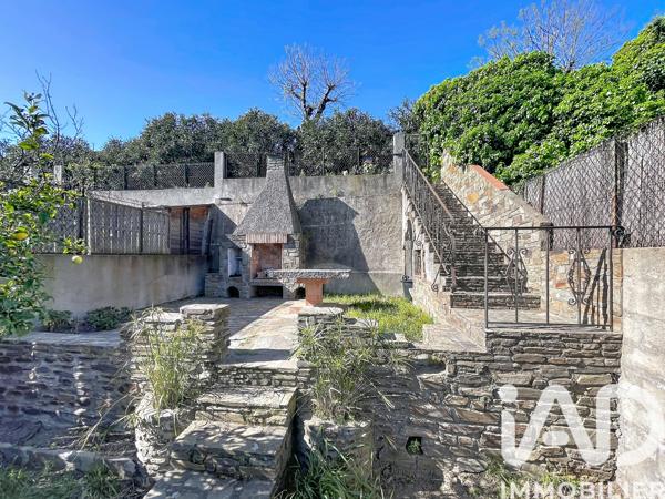 Maison à vendre 4 pièces 73,42 m² Port-Vendres