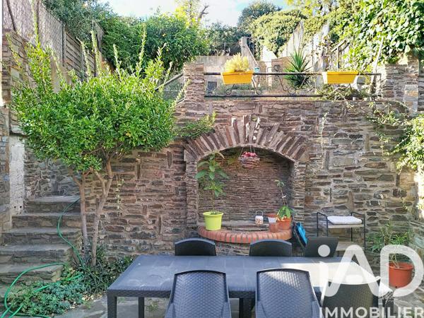 Maison à vendre 4 pièces 73 m² Port-Vendres