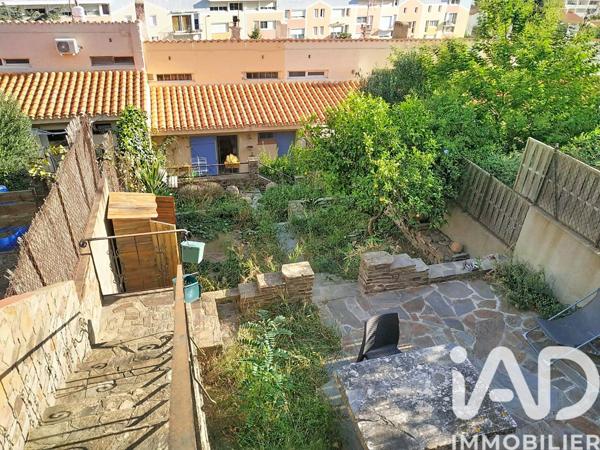 Maison à vendre 4 pièces 73 m² Port-Vendres