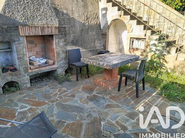 Maison à vendre 4 pièces 73 m² Port-Vendres