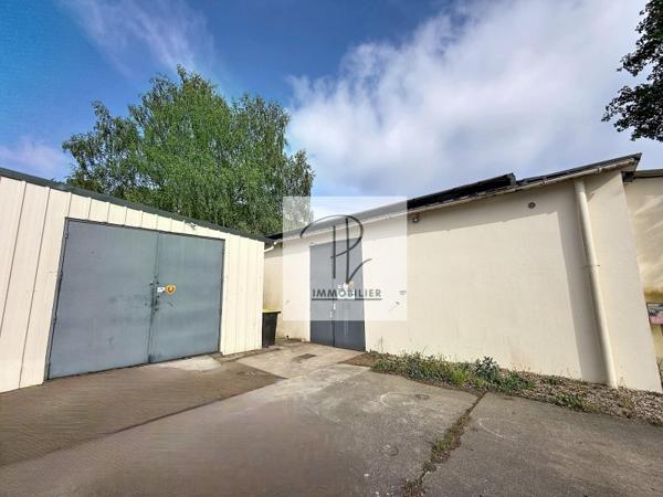 Vente murs / Local Industriel / Bâtiment