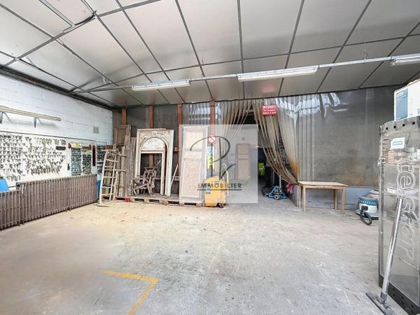 Vente murs / Local Industriel / Bâtiment