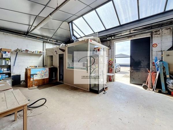 Vente murs / Local Industriel / Bâtiment