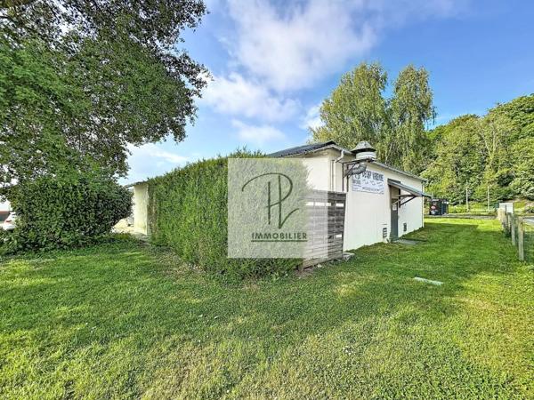 Vente murs / Local Industriel / Bâtiment