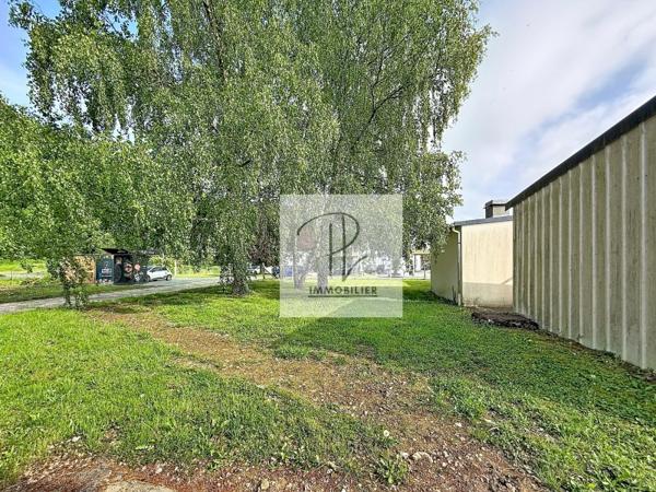 Vente murs / Local Industriel / Bâtiment