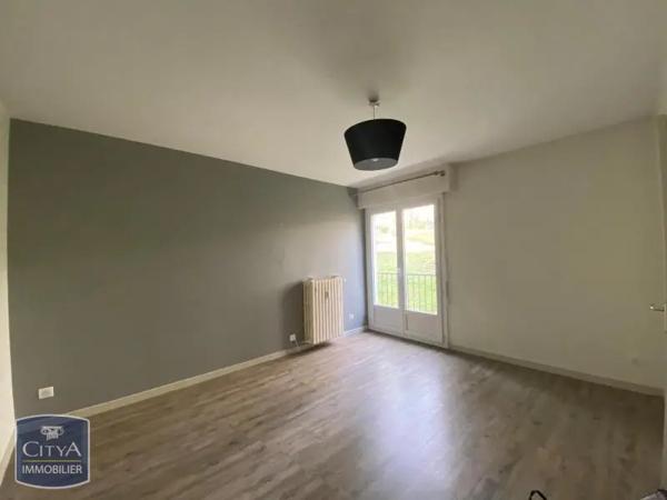 Appartement à louer 1 pièce 25.74m² Chartres (28000)