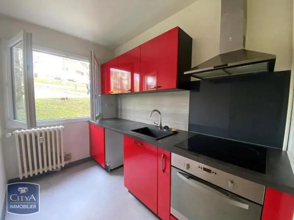 Appartement à louer 1 pièce 25.74m² Chartres (28000)