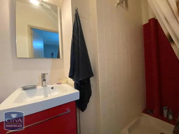 Appartement à louer 1 pièce 25.74m² Chartres (28000)