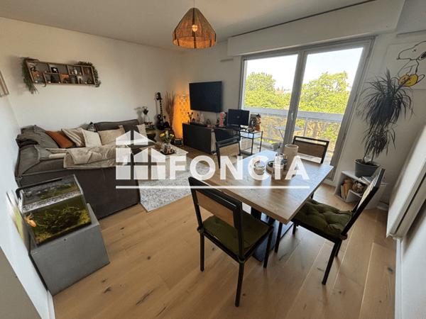 Location Appartement 2 pièces 47 m² - Dijon 21000
