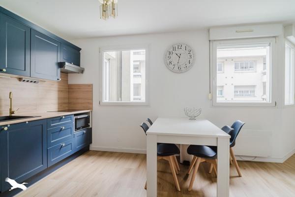 Appartement à vendre |  Lyon 07 |  2 pièces | 48 m²