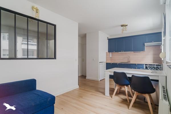 Appartement à vendre |  Lyon 07 |  2 pièces | 48 m²