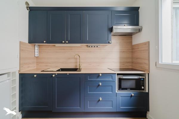 Appartement à vendre |  Lyon 07 |  2 pièces | 48 m²