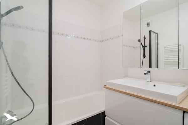 Appartement à vendre |  Lyon 07 |  2 pièces | 48 m²