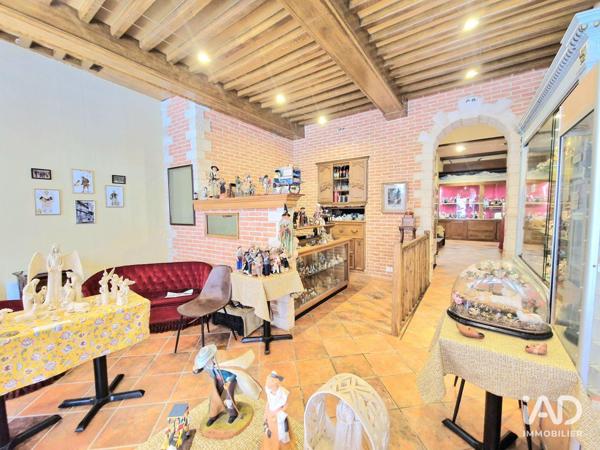 Boutique/Local commercial à vendre 520 m² Forges-les-Eaux