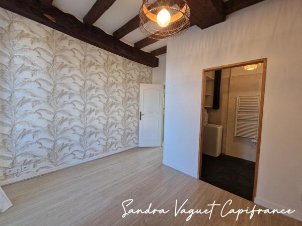 Appartement bourgeois T3 hyper centre de PONTIVY 81 m2
