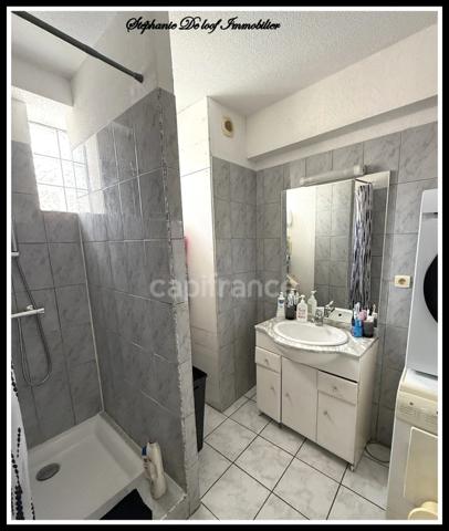 Appartement à vendre 5 pièces AGDE (34)