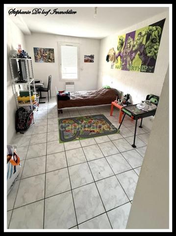 Appartement à vendre 5 pièces AGDE (34)