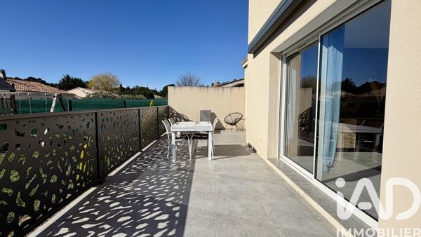 Maison à vendre 5 pièces 110 m² Beaumes-de-Venise