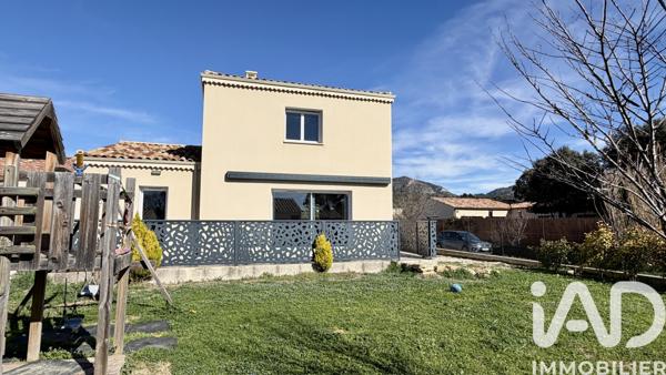 Maison à vendre 5 pièces 110 m² Beaumes-de-Venise