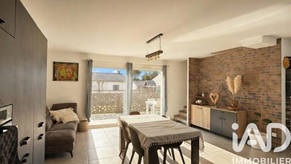 Maison à vendre 5 pièces 110 m² Beaumes-de-Venise