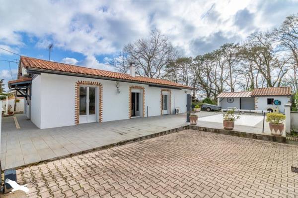 Maison à vendre |  Narrosse |  4 pièces | 104 m²