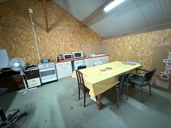 Fonds de commerce et murs, MENUISERIE ET EBENISTERIE 350 000 €