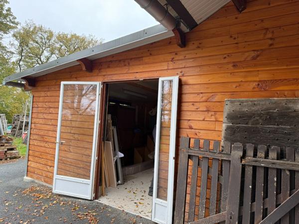 Fonds de commerce et murs, MENUISERIE ET EBENISTERIE 350 000 €