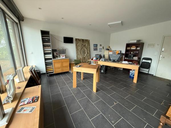 Fonds de commerce et murs, MENUISERIE ET EBENISTERIE 350 000 €