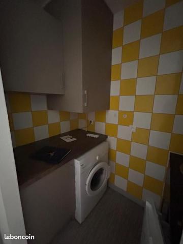 Location Appartement T2 de 31 m² — Centre-ville de Poitiers