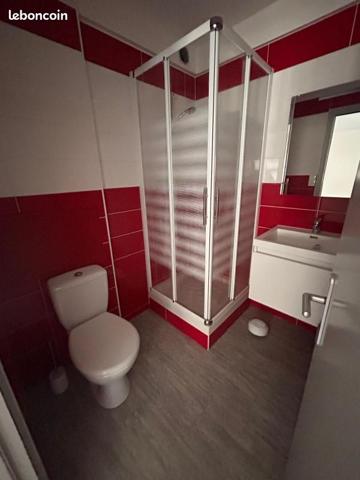 Location Appartement T2 de 31 m² — Centre-ville de Poitiers