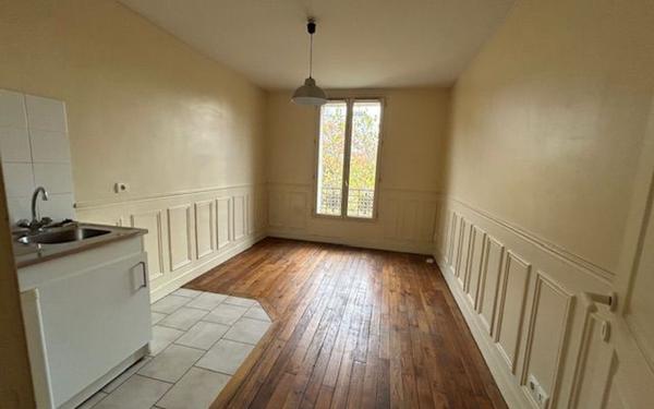 Appartement à louer    1 pièce • 18,15 m2 Boulogne-Billancourt