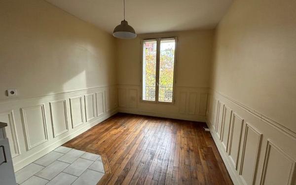 Appartement à louer    1 pièce • 18,15 m2 Boulogne-Billancourt