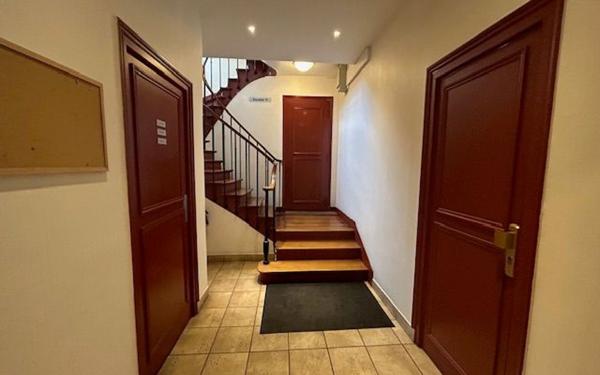 Appartement à louer    1 pièce • 18,15 m2 Boulogne-Billancourt