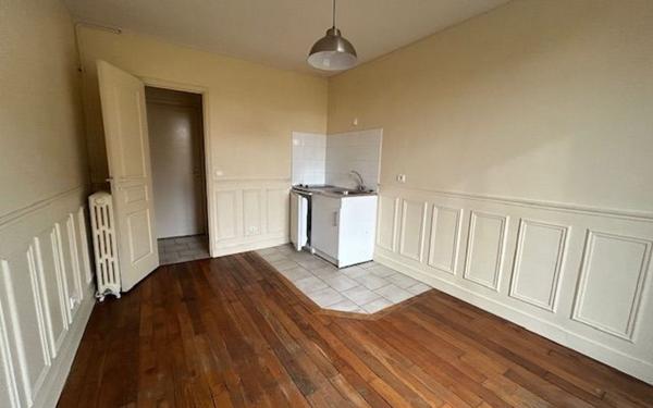 Appartement à louer    1 pièce • 18,15 m2 Boulogne-Billancourt