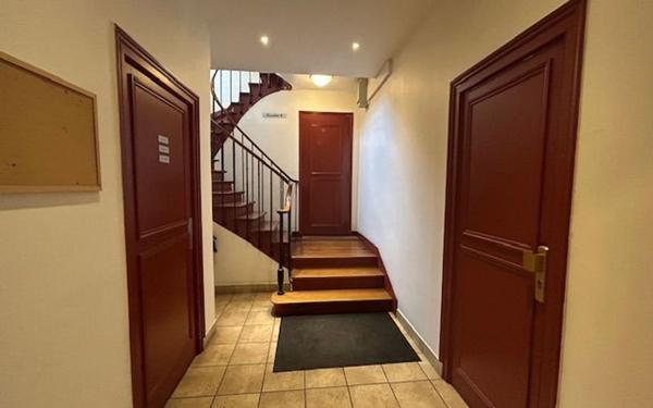 Appartement à louer    1 pièce • 18,15 m2 Boulogne-Billancourt