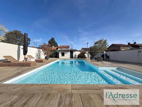 31780 Castelginest Maison 6 pièce(s) 152 m2