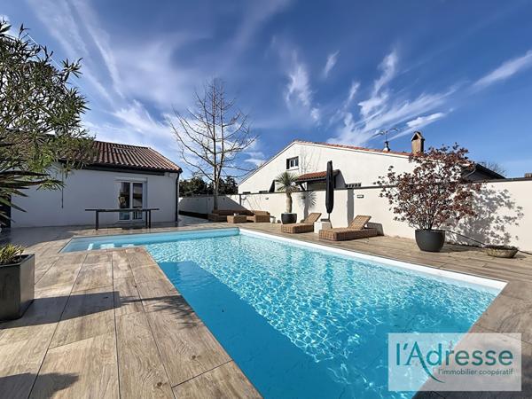 31780 Castelginest Maison 6 pièce(s) 152 m2