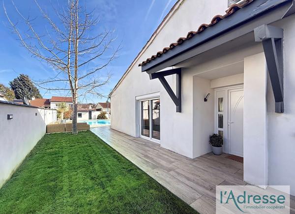 31780 Castelginest Maison 6 pièce(s) 152 m2