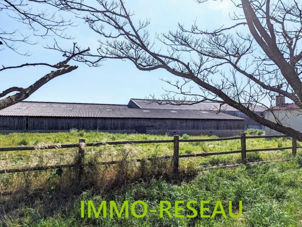 Maison de campagne à SAINT HILAIRE DE RIEZ (85270)