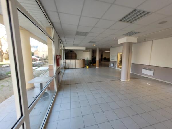 Dpt Gard (30), ALES à vendre idéal investisseur, local professionnel 434m² environ;
