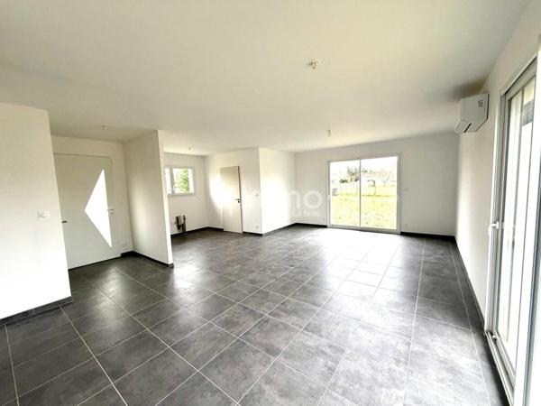 Maison neuve t4 à aménager selon vos gouts - Lesparre Médoc