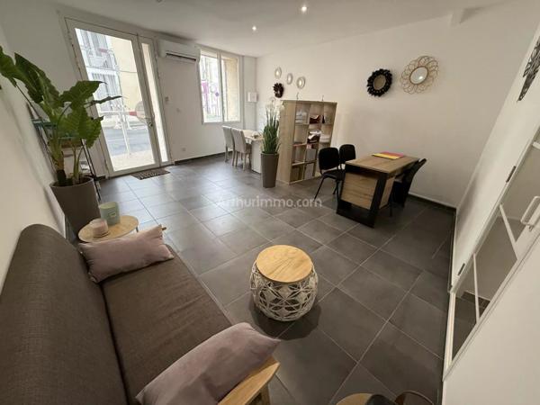 Location Bureau 3 pièces 45 m2 à Clermont-l'Hérault