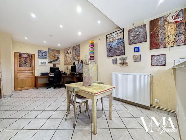 À VENDRE – Appartement T2 avec grand extérieur et dépendance – Décines-Charpieu Détails des diagnostics énergétiques