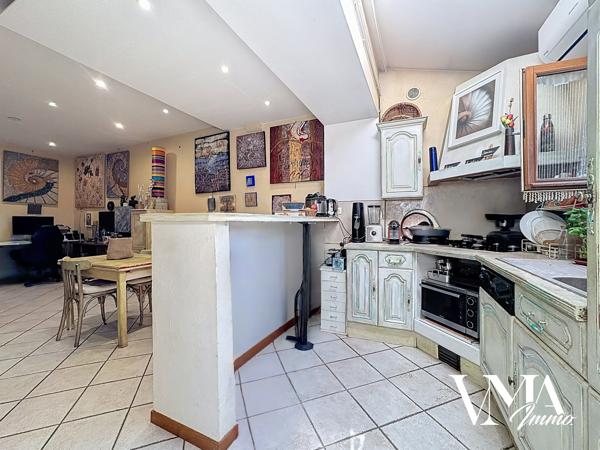 À VENDRE – Appartement T2 avec grand extérieur et dépendance – Décines-Charpieu Détails des diagnostics énergétiques