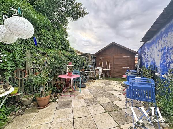 À VENDRE – Appartement T2 avec grand extérieur et dépendance – Décines-Charpieu Détails des diagnostics énergétiques