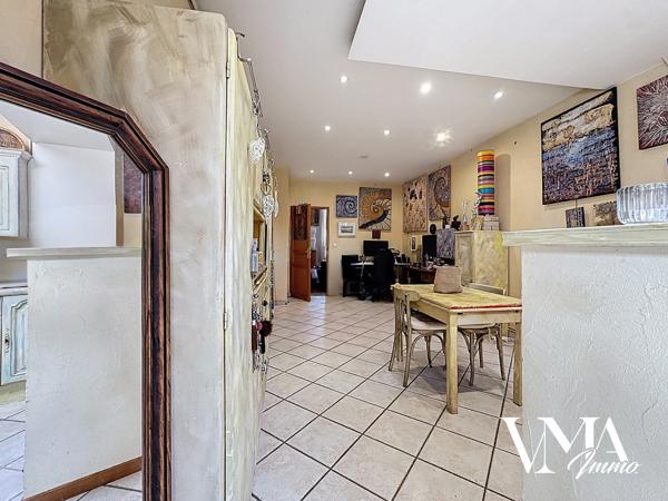 À VENDRE – Appartement T2 avec grand extérieur et dépendance – Décines-Charpieu Détails des diagnostics énergétiques