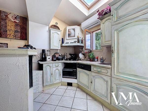 À VENDRE – Appartement T2 avec grand extérieur et dépendance – Décines-Charpieu Détails des diagnostics énergétiques