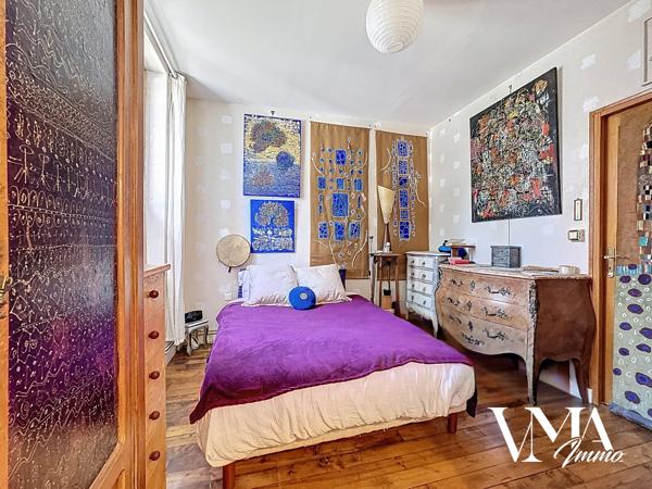 À VENDRE – Appartement T2 avec grand extérieur et dépendance – Décines-Charpieu Détails des diagnostics énergétiques