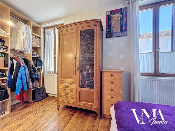 À VENDRE – Appartement T2 avec grand extérieur et dépendance – Décines-Charpieu Détails des diagnostics énergétiques